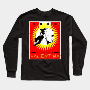 Bullet Valentina Long Sleeve T-Shirt